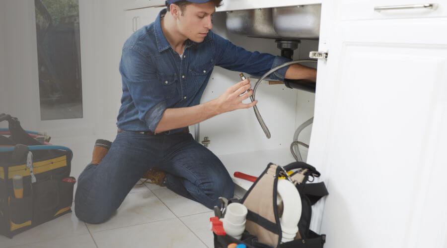 Professional same day plumber in Bowlegs, OK