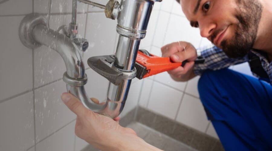 Professional same day plumber services in Bowlegs, OK
